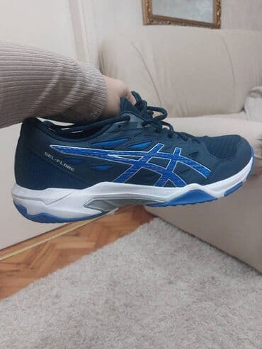 air max 5: Trainers, Asics, size - 46 — 2