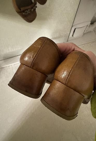 replay zenske mokasine: Prava koza,otmen damski model cipele na malu stiklu br. 38.Listajte — 3