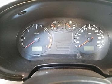 taxi tabla: KILOMETAR SAT - BRZINOMER ZA SEAT LEON OD 2000. DO 2005. GOD. | — 1