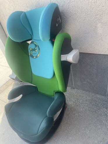 pocepane farmerke za devojcice: Autosediste za decu — 6