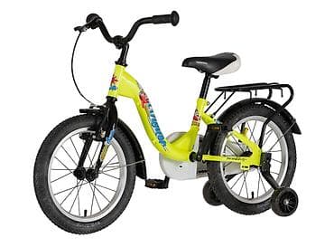 dron za decu dexy co: Bicikl kids Visitor Aviator 16" 9" V-brake + kontra, za visinu 105–125 — 5