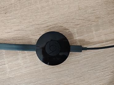 tv antena za digitalni signal: Na prodaju Google chromecast model NC2-6A5. Ispravan, u odličnom — 2