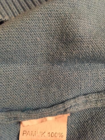 rukavice za zimu: Svetlo plavi Polo džemper, na nekim slikama nije dobro ispala boja — 9