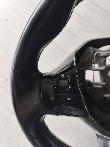 solarni punjac za akumulator: KOŽNI VOLAN ZA PEUGEOT 308 OD 2013. DO 2019. GOD — 2