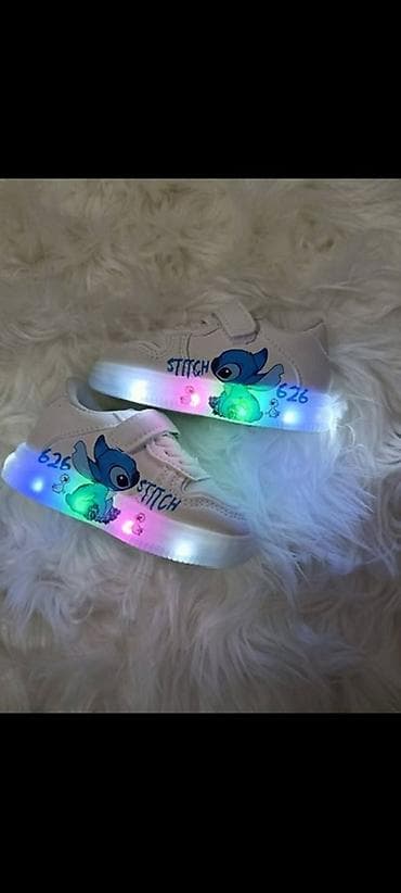 obuca sa platformom: Stich
20-24
3100 svetle djonovi
PM✨ — 1