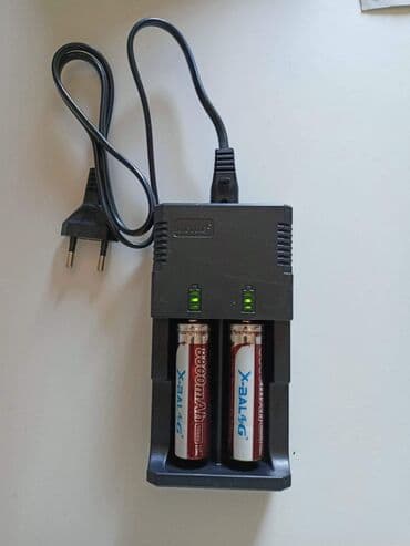 presa za kosu: PUNJAC ZA 2 BATERIJE
CENA 1500 din — 1