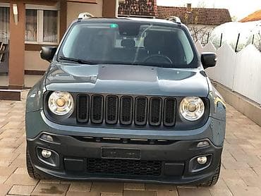 kamere za traktor: JEEP RENEGADE 1.4 TB 2015. GODIŠTE | Auto uvezen iz Svajcarske — 2