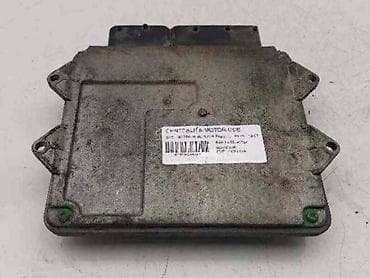 j: MOTORNI RAČUNAR 1.3 CDTI ZA OPEL COMBO, AGILA, MERIVA . OD 2004. DO — 3