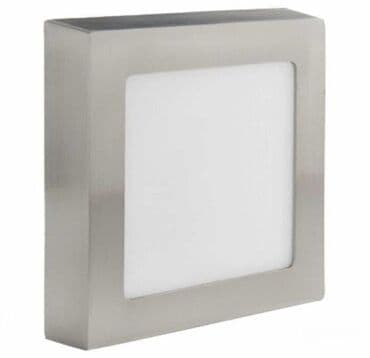 pepco proizvodi za kucu: Plafonjera, bоја - Srebrna, Novo — 1