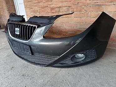 prednji branik astra g: PREDNJI BRANIK MIS SIVA ZA SEAT IBIZA OD 2009. DO 2012. GOD. | — 2