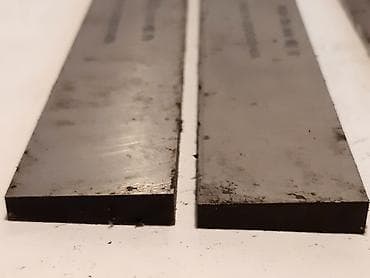 casovnicarski alat: Trapezna stirija za odsecanje, stirije Stirjia sa 10% Cobalta Novo — 7