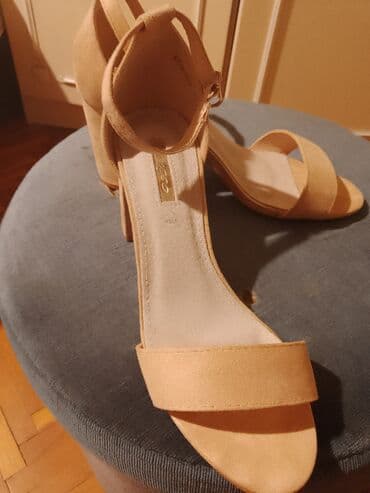 sandale platforma ccc: Sandals, 38 — 2