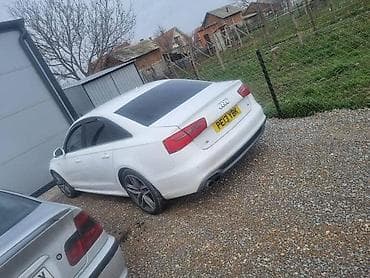 punjaci za akumulatore: AUDI A6 4G 2014. GOD. - KOMPLETAN AUTO U DELOVIMA | polovni — 3