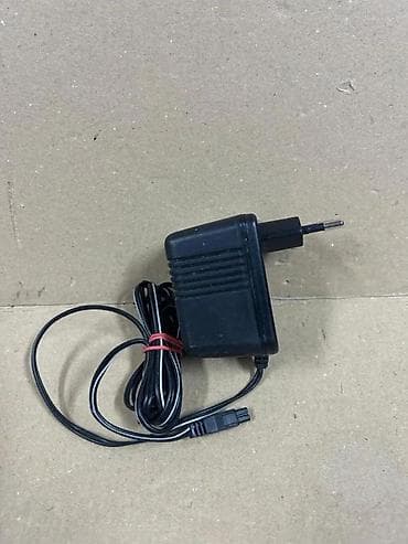 lidl sokovnik cena: AC adapter JAA-091000E - Ulaz: 230 V ~ 50 Hz - Izlaz: 9 V DC, 1 A (9 — 2
