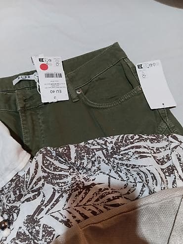 afrodita kompleti: Komplet ženske odeće – pantalone NA‑KD + letnji gornji delovi - — 6