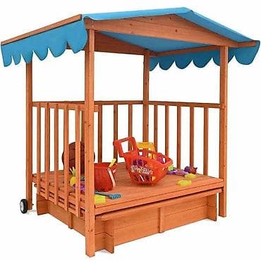 tupperware podloga za testo: Drveni peskarnik sa fiokom i točkićima - 24700 din Sastoji se od 2 — 2