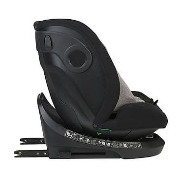 Autosedišta: KIKKA BOO I-HIKE autosedište i-Size, ISOFIX, 40–150 cm, beige Šifra — 9