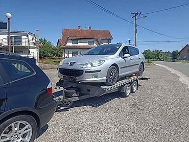 zvono menjaca: MENJAC 2.0 100KW ZA PEUGEOT 407 — 2