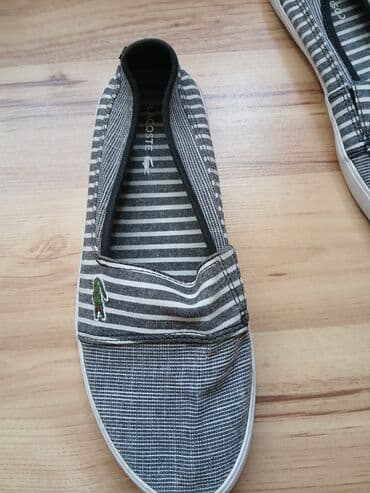 guess patike sa platformom: Lacoste, 38, color - Multicolored — 2