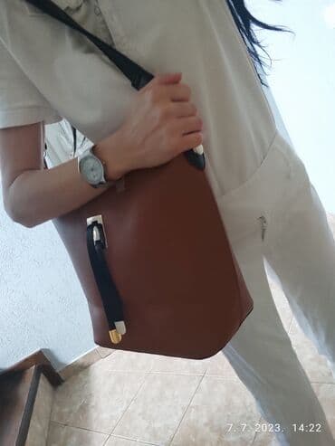 torba sa slovom m: Torba za rame, Aldo — 8