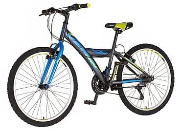 deciji tricikli guralice: Venssini Parma junior bicikl 24" (XS, 13") – 18 brzina, V-brake — 5