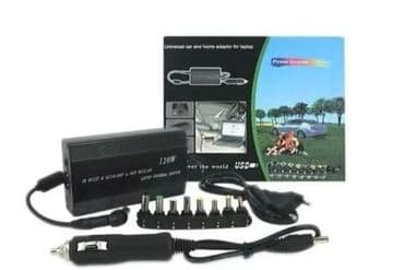 adapter dc 6v 600ma: Cena 2500 din Ovaj univerzalni adapter-punjac za laptop za auto i — 1