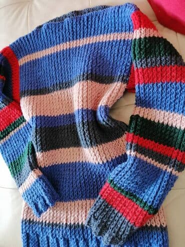 mohito majice dugih rukava: XL (EU 42), Casual cut, Stripes — 3