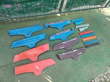 ventilator za grejanje u autu: Delovi za tomos automatik a3 Limovi sa strane 1000-din Lim za — 6