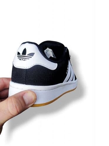 adidas samba srebrne: Adidas Campus patike crne Novo Brojevi 36 do 46 Sa kutijom fb Moja — 4