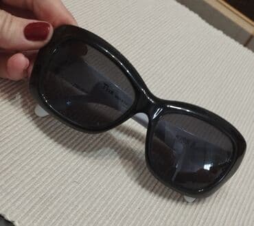 one power naočare: Sunglasses, color - Black — 1