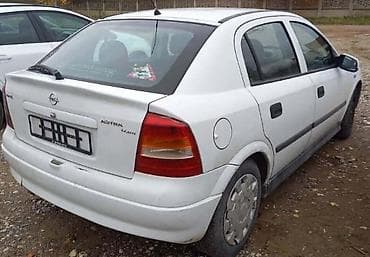 regulator pritiska goriva opel astra j 1.7 cdti: DELOVI ZA OPEL ASTRA G 1.7DTI 2002. GOD. | Y17DT OZNAKA MOTORA BELA — 1