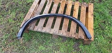 spajalice za plastiku: RUB KRILA G05 ZD ZA BMW X5 | BMW X5 g05 zadnji desni rub krila 2 — 1
