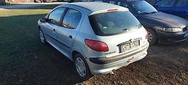 second hand cars: KOMPLETAN 1.1 BENZIN EYLC ZA PEUGEOT 206 | peugeot 206 1.1 benzin u — 7