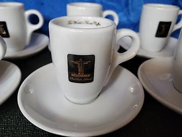 pivski set: Servis nov solja espresso Inker Rembraco Brasil iz 80ih godina. Sve o — 8
