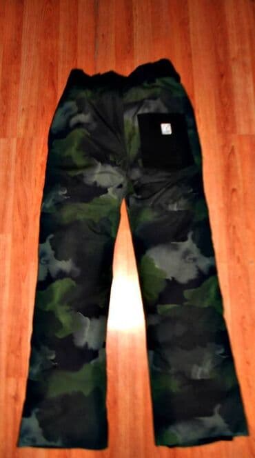 Ski pantalone maskirne Protest vel. 16 kao nove at lalafo.rs — 3 Ski pantalone maskirne Protest vel. 16 kao nove — 3