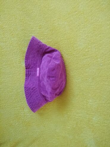 kucica za lutke uradi sam: Šešir, Za devojčice, bоја - Ljubičasta — 4