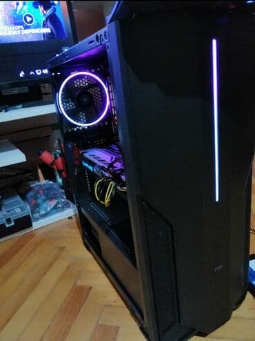 Fortnite SUPER GAMER - i5 3570/GTX 1060 6gb STRIX Odlicna