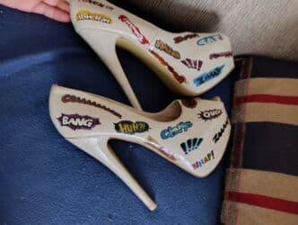 Donji delovi trenerke: Cipele38 — 1