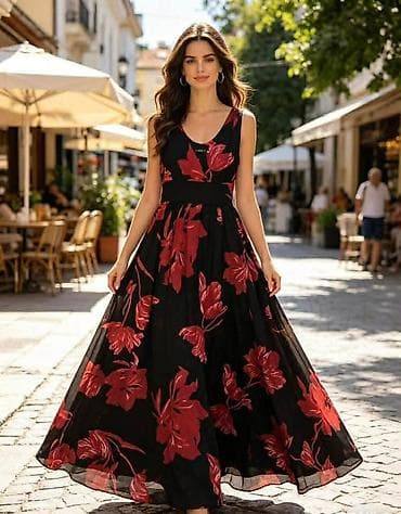 mubb papuče cena: Haljine S M L XL. Pamuk 100 %. Cena 2500 din — 2