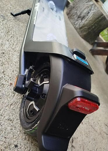 flis za planinarenje: NIU Kick Scooter Kqi3 Sport-Domet 40km AKCIJA! ! ! CENA: Samo 300e — 3