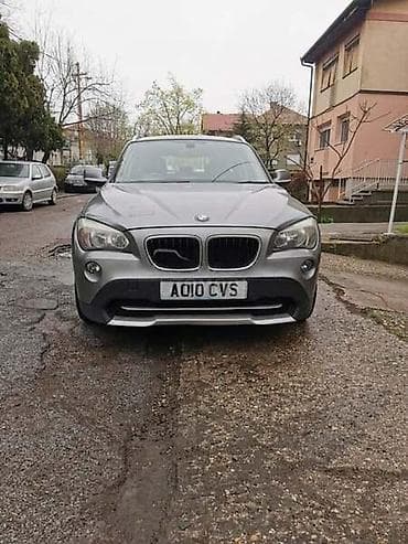 bmw delovi ruma: BMW X1 2.0D X-DRIVE 2010. GODIŠTE | Prodajem BMW X1 x-drive 2.0d — 3