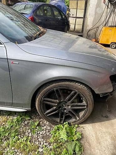 guvernal za motor: VRATA ZA AUDI A4, A4 ALLROAD OD 2008. DO 2014. GOD. | Kompletan auto — 3