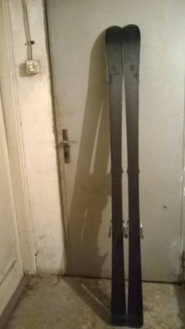 cipela na kraju sveta prepricano po glavama: Skije Atomic C9, 180 cm, cipele Atomic C9 br.44,vel.300, i stapovi — 4