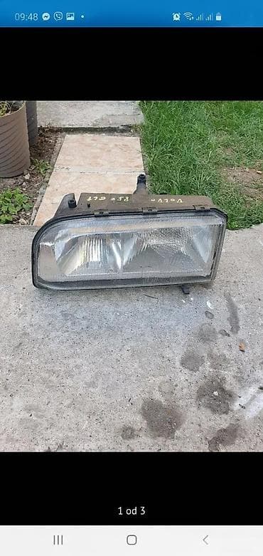 LEVI FAR VOLVO 850 | Levi far volvo 850
