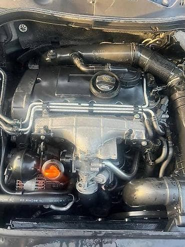 tini auto topola: MOTOR 2.0 16V BKP ZA VOLKSWAGEN PASSAT B6 OD 2003. DO 2008. GOD. | — 2