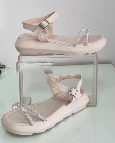 una obuca beograd: Sandals, Bama — 2