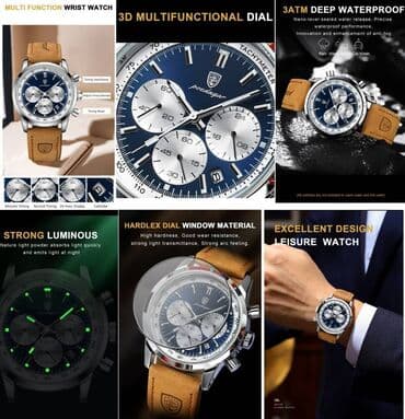 muska obuca beograd: Classic watch, Male — 10
