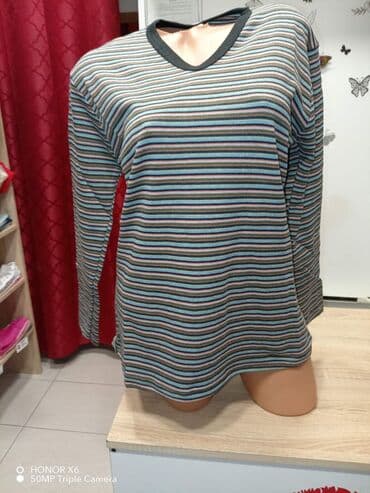 sasvim prirodno majice: Zenske majice pamucne, dva modela, u velicinama L XL 2XL 3XL 4XL po — 2