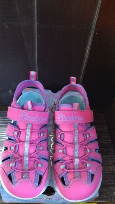 belmondo obuca: Sandals, Skechers, Size - 36 — 3