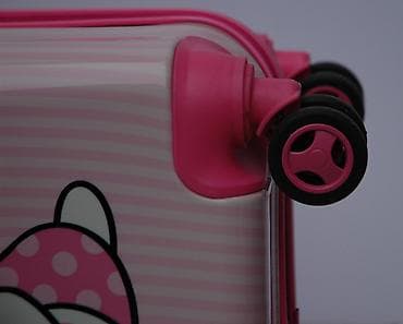 roza haljina: N O V O HIT Deciji veliki kofer mod.31 Hello Kitty meda EXTRA — 9